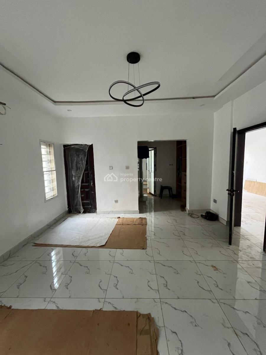 Newly Built 4 Bedroom Fully Detached Duplex Plus Bq in an Estate, Omole Phase 2, Ikeja, Lagos, Detached Duplex for Sale