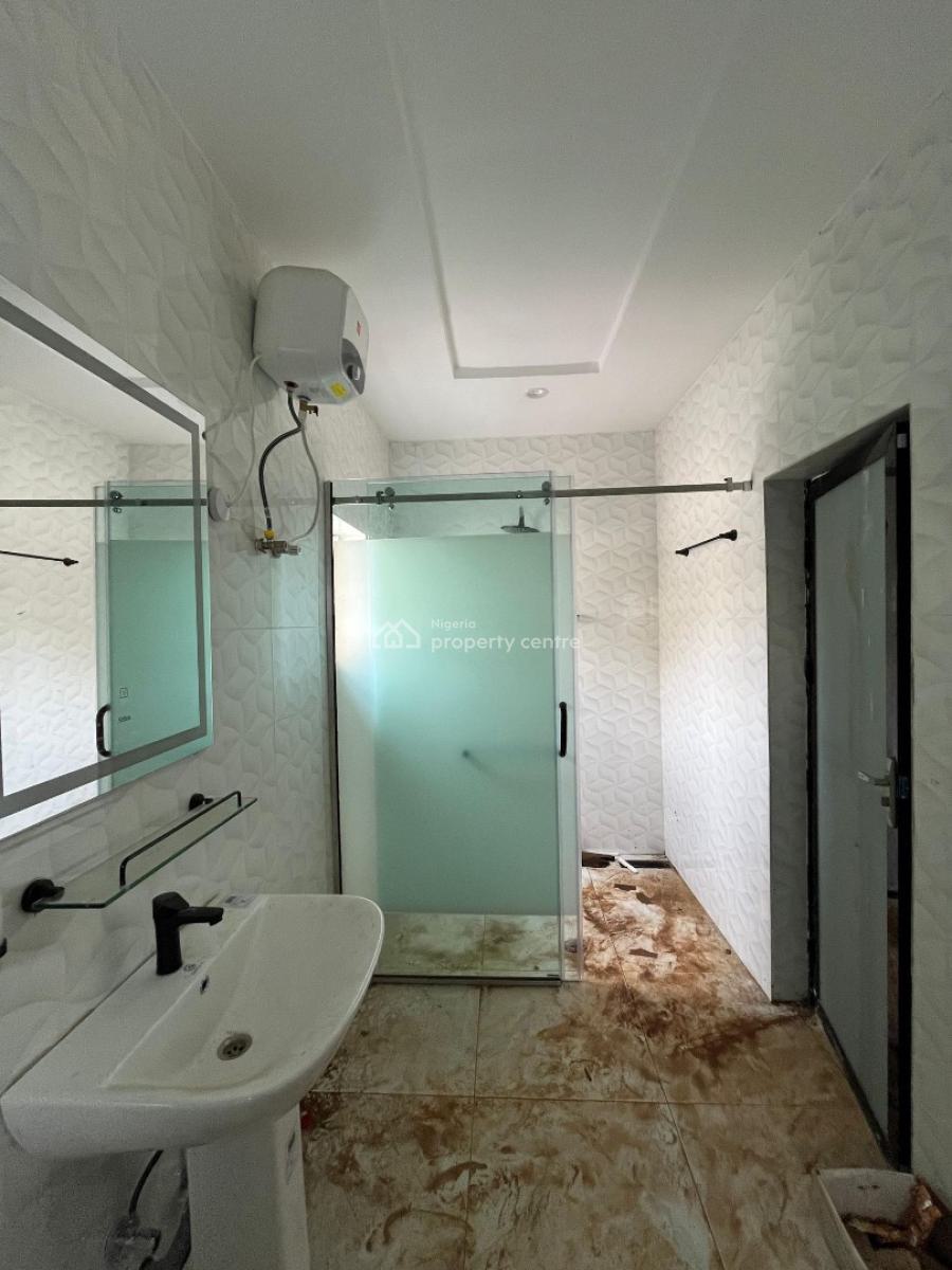 Newly Built 4 Bedroom Fully Detached Duplex Plus Bq in an Estate, Omole Phase 2, Ikeja, Lagos, Detached Duplex for Sale