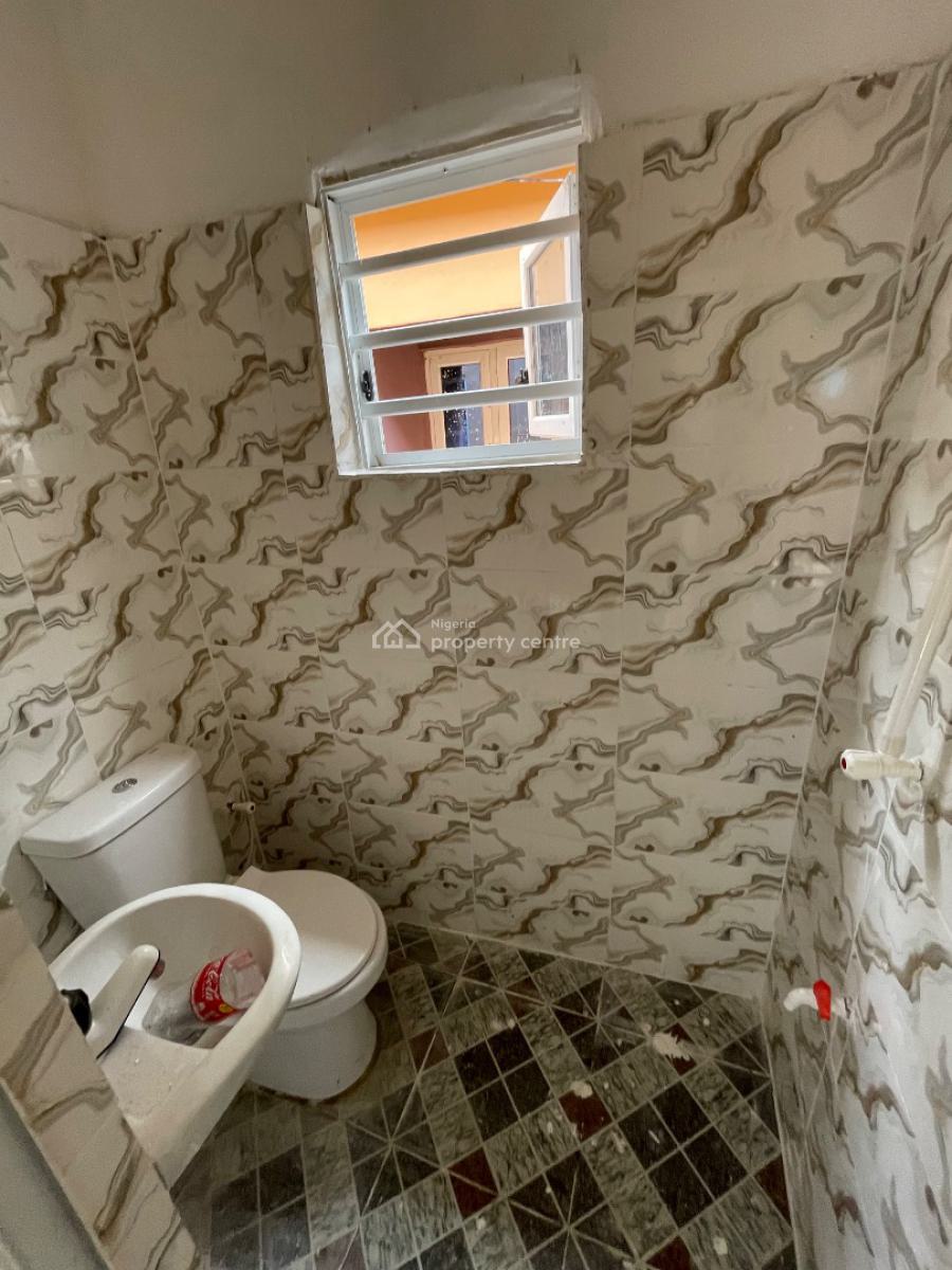 Newly Built Selfcon with Necessary Amenities, Gbagada, Lagos, Self Contain (single Rooms) for Rent