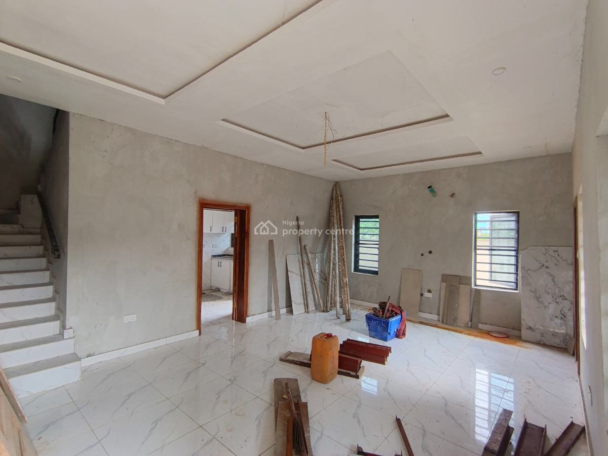 2 Bedroom Flat, Awolowo Road Ikorodu, Ikorodu, Lagos, Terraced Duplex for Rent