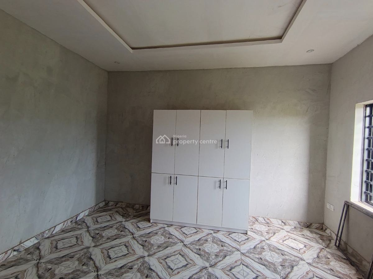 2 Bedroom Flat, Awolowo Road Ikorodu, Ikorodu, Lagos, Terraced Duplex for Rent