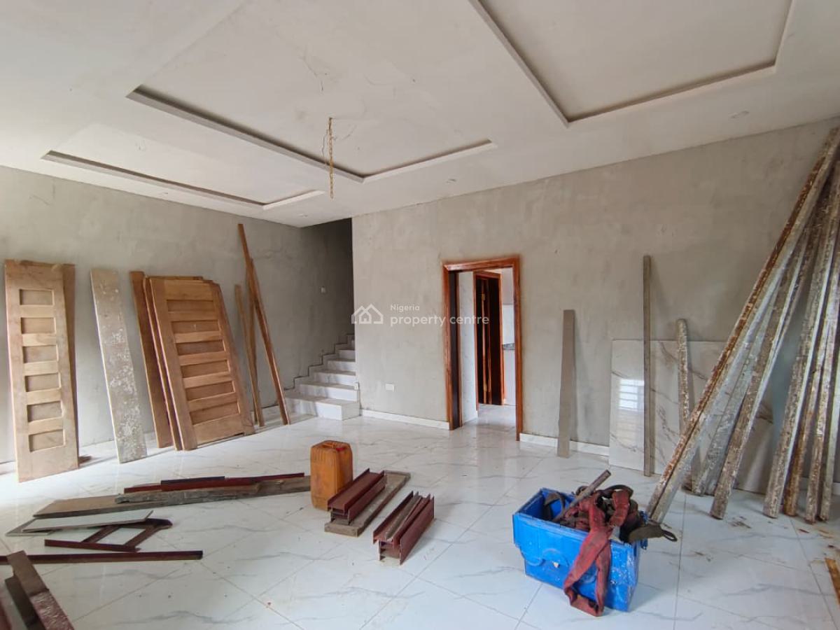 2 Bedroom Flat, Ebute Igbogbo Road, Ikorodu, Lagos, Terraced Duplex for Rent