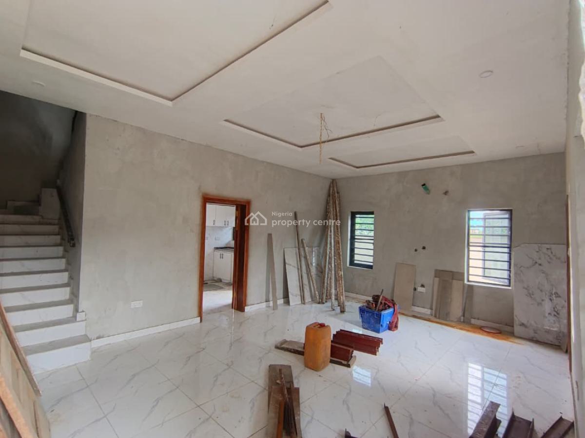 2 Bedroom Flat, Ebute Igbogbo Road, Ikorodu, Lagos, Terraced Duplex for Rent