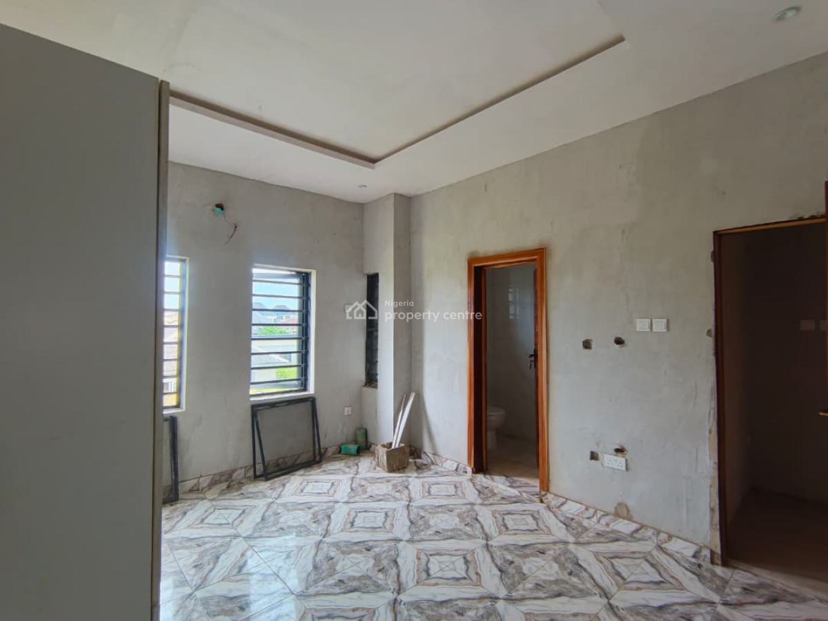 2 Bedroom Flat, Ebute Igbogbo Road, Ikorodu, Lagos, Terraced Duplex for Rent