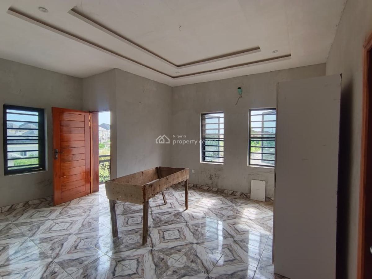 2 Bedroom Flat, Ebute Igbogbo Road, Ikorodu, Lagos, Terraced Duplex for Rent