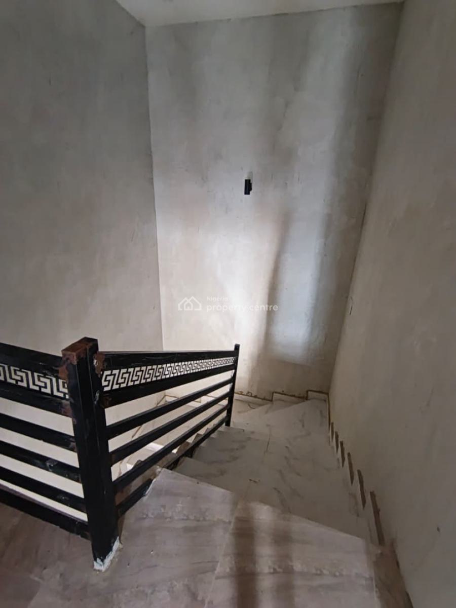 2 Bedroom Flat, Ebute Igbogbo Road, Ikorodu, Lagos, Terraced Duplex for Rent