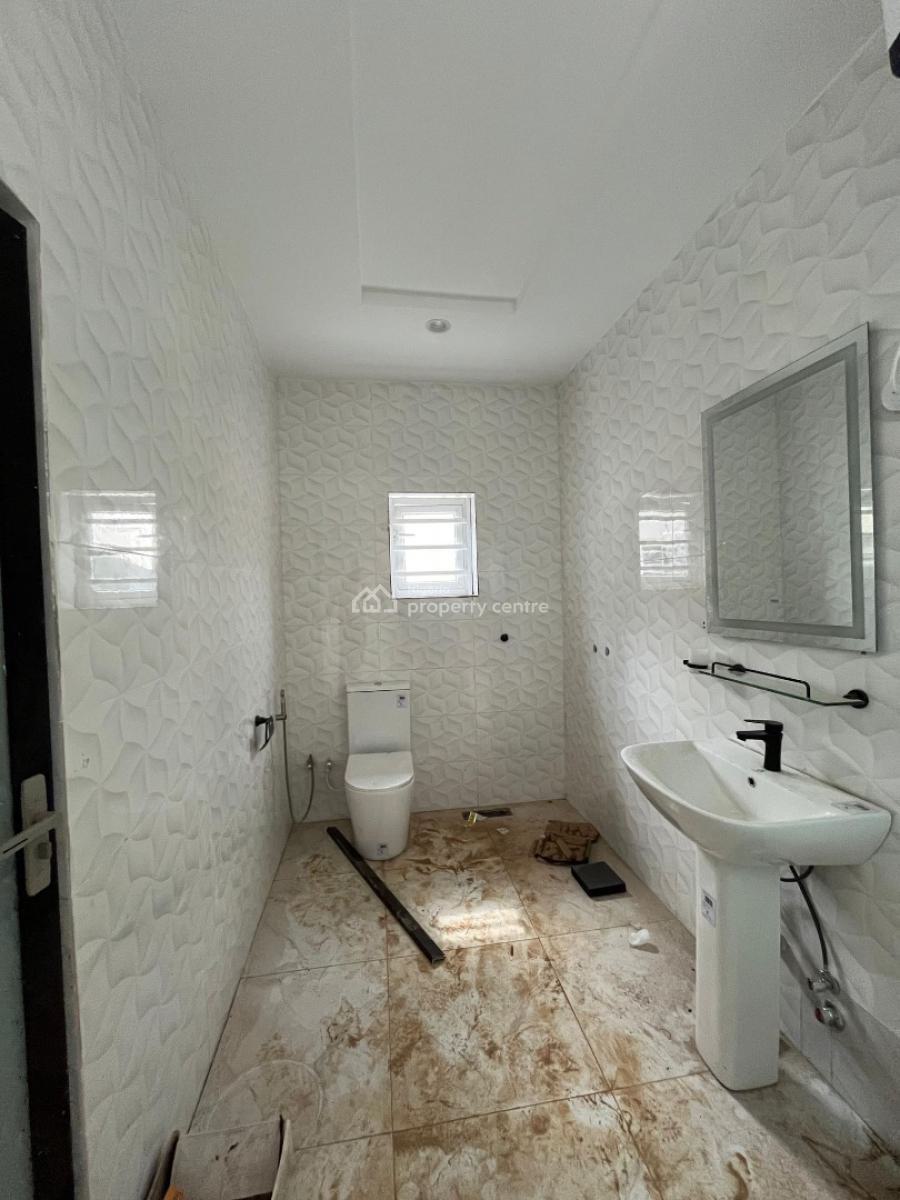 Elegant 4 Bedroom Fully Detached Duplex in a Secured Area, Comfortable Living Area, Very Spacious, Ogba, Ikeja, Lagos, Detached Duplex for Sale