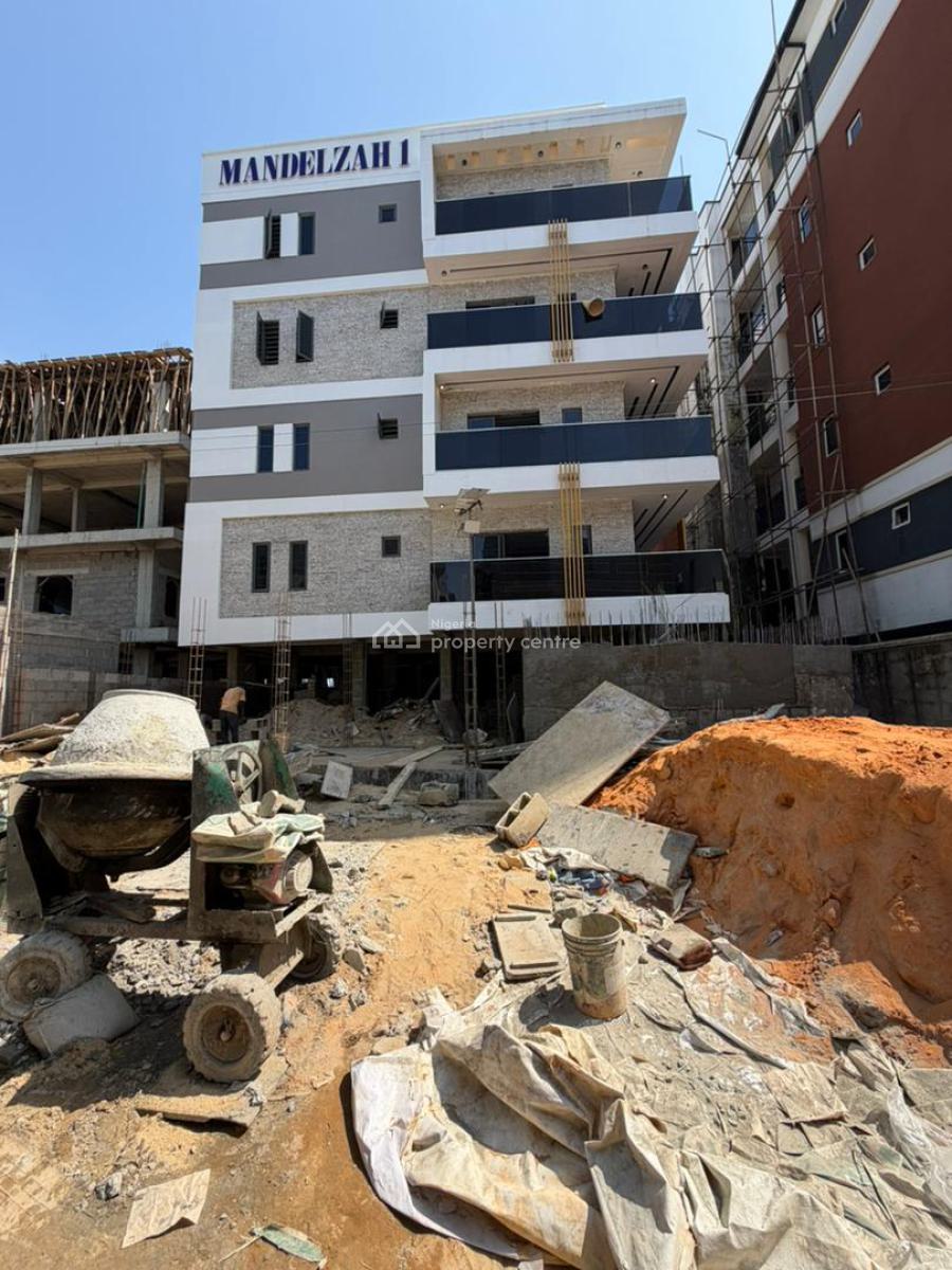 Tastefully Finished 3 Bedroom Flat, Lekki Phase 1, Lekki, Lagos, Flat / Apartment for Sale