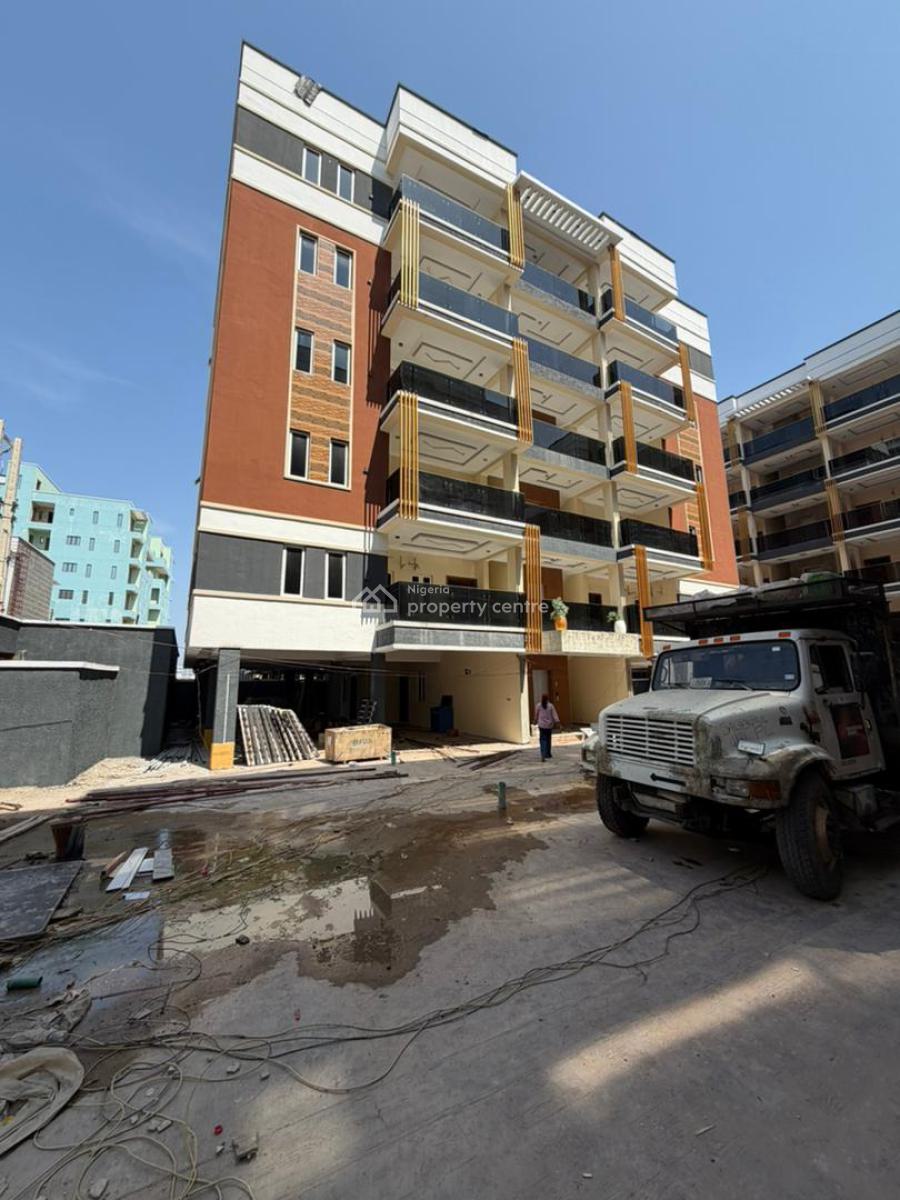 Tastefully Finished 3 Bedroom Flat, Lekki Phase 1, Lekki, Lagos, Flat / Apartment for Sale