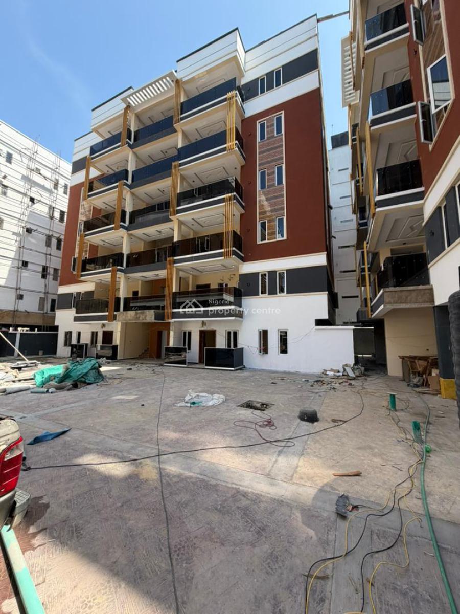 Tastefully Finished 3 Bedroom Flat, Lekki Phase 1, Lekki, Lagos, Flat / Apartment for Sale