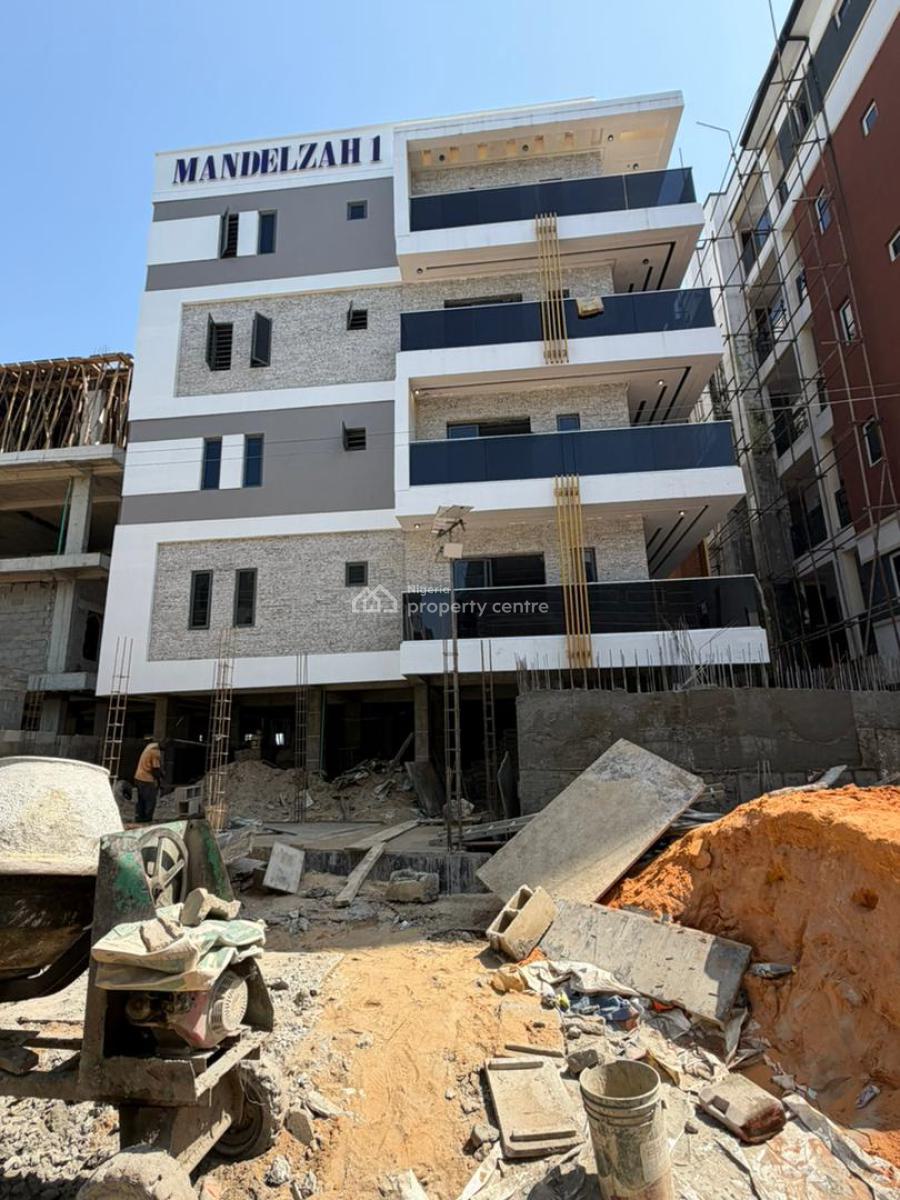 Tastefully Finished 3 Bedroom Flat, Lekki Phase 1, Lekki, Lagos, Flat / Apartment for Sale