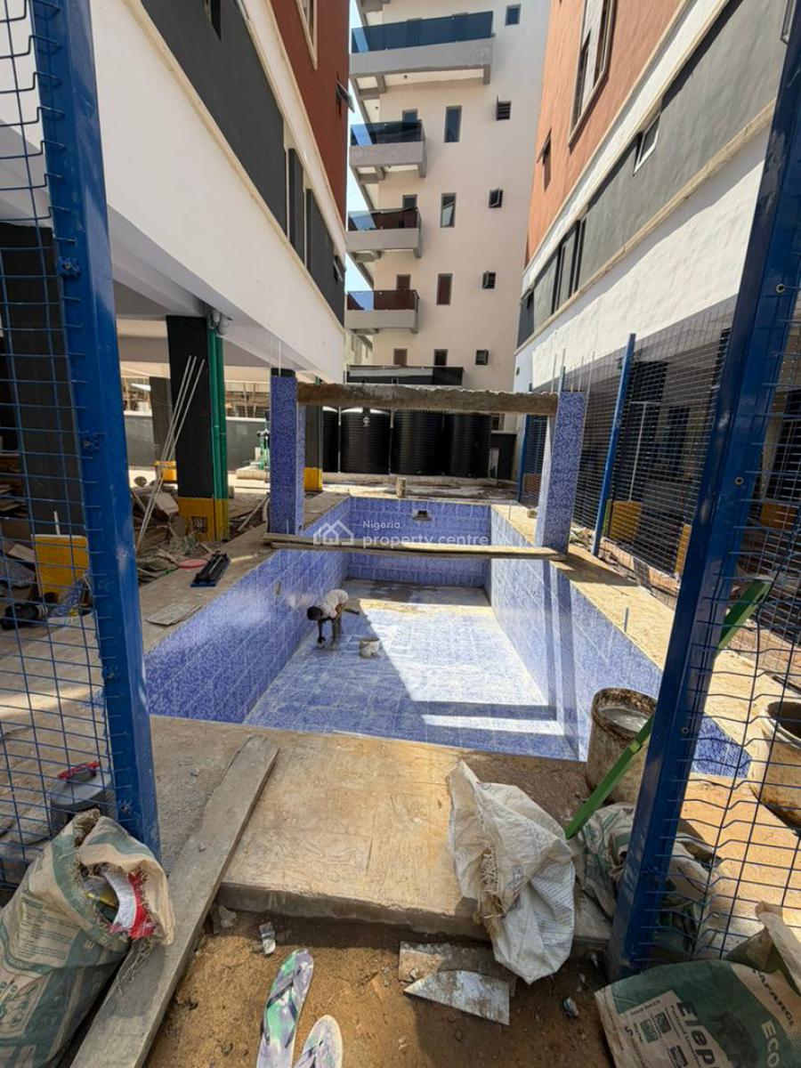 Tastefully Finished 3 Bedroom Flat, Lekki Phase 1, Lekki, Lagos, Flat / Apartment for Sale