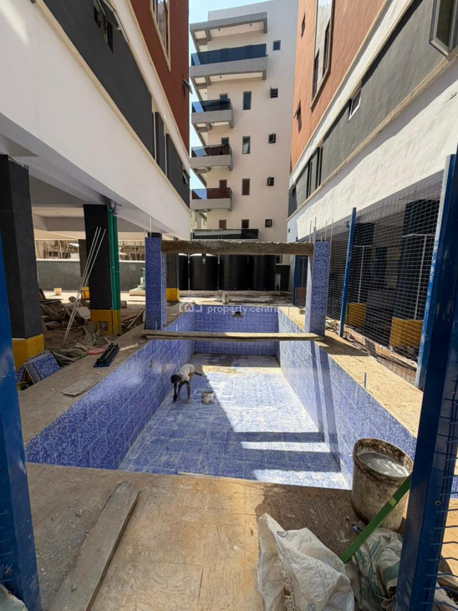 Tastefully Finished 3 Bedroom Flat, Lekki Phase 1, Lekki, Lagos, Flat / Apartment for Sale