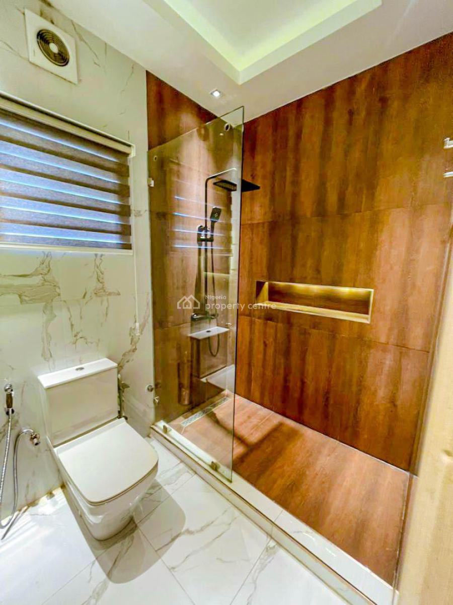 Fully Furnished & Serviced Luxury Exotic 3bedrooms Terrace Duplex, Old Ikoyi Off Bourdillon Road, Ikoyi, Lagos, Terraced Duplex for Sale