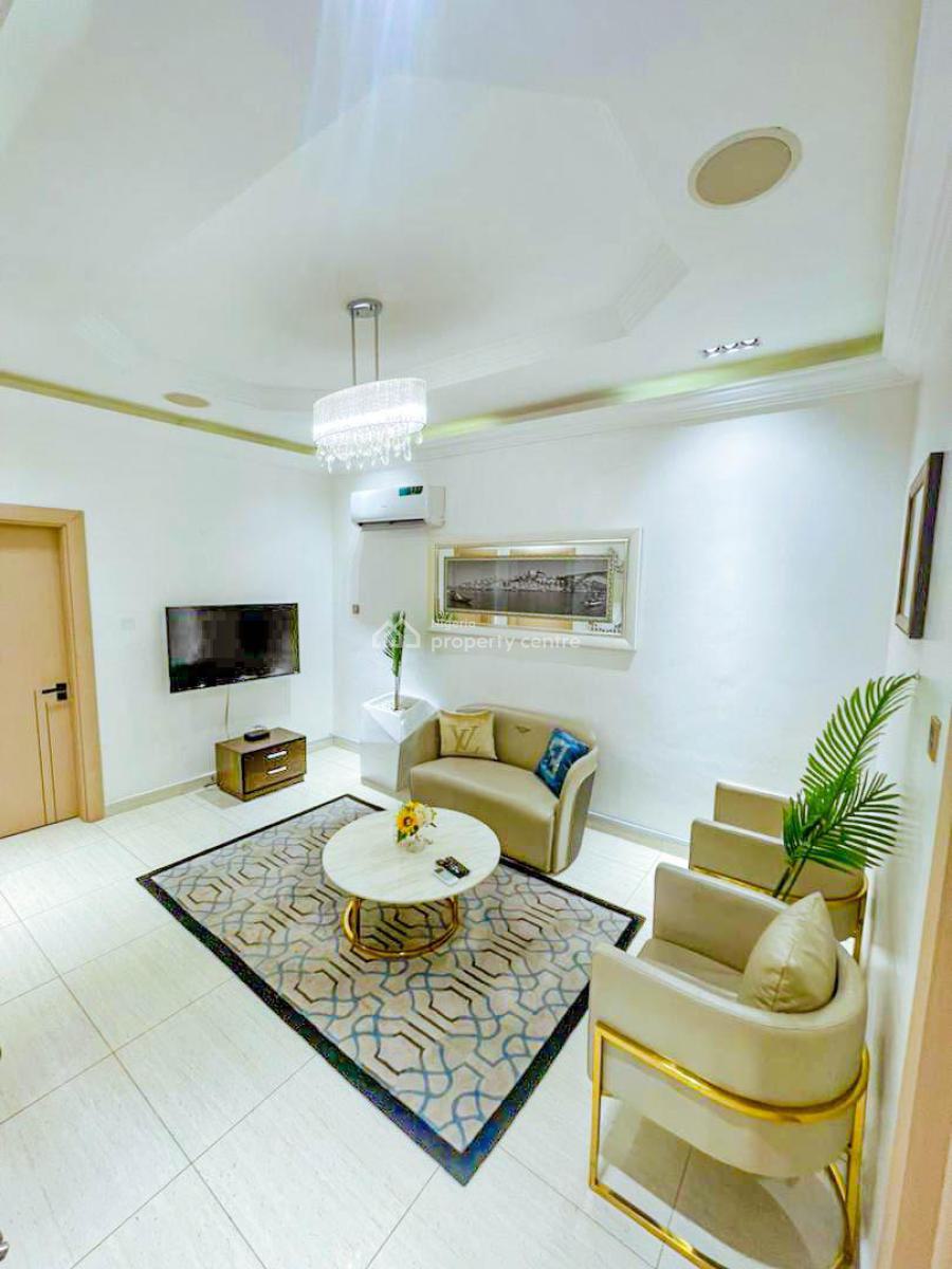 Fully Furnished & Serviced Luxury Exotic 3bedrooms Terrace Duplex, Old Ikoyi Off Bourdillon Road, Ikoyi, Lagos, Terraced Duplex for Sale