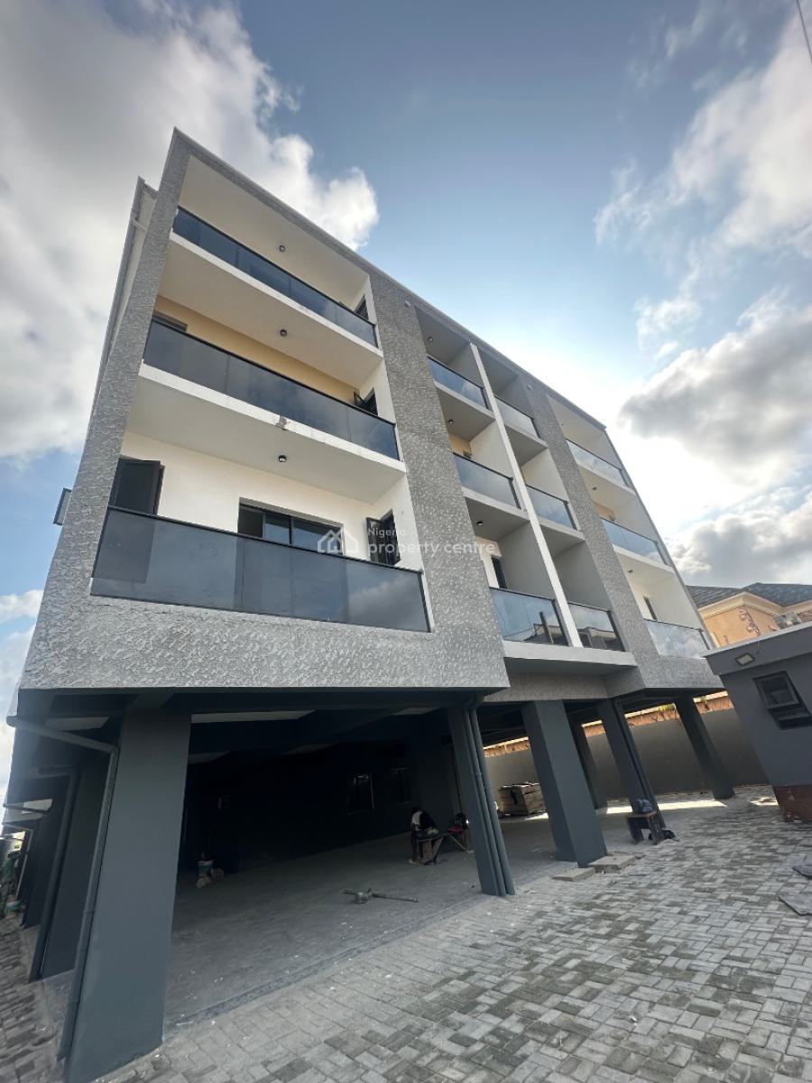 2 Bedroom Apartment, Ologolo, Lekki, Lagos, Flat / Apartment for Sale