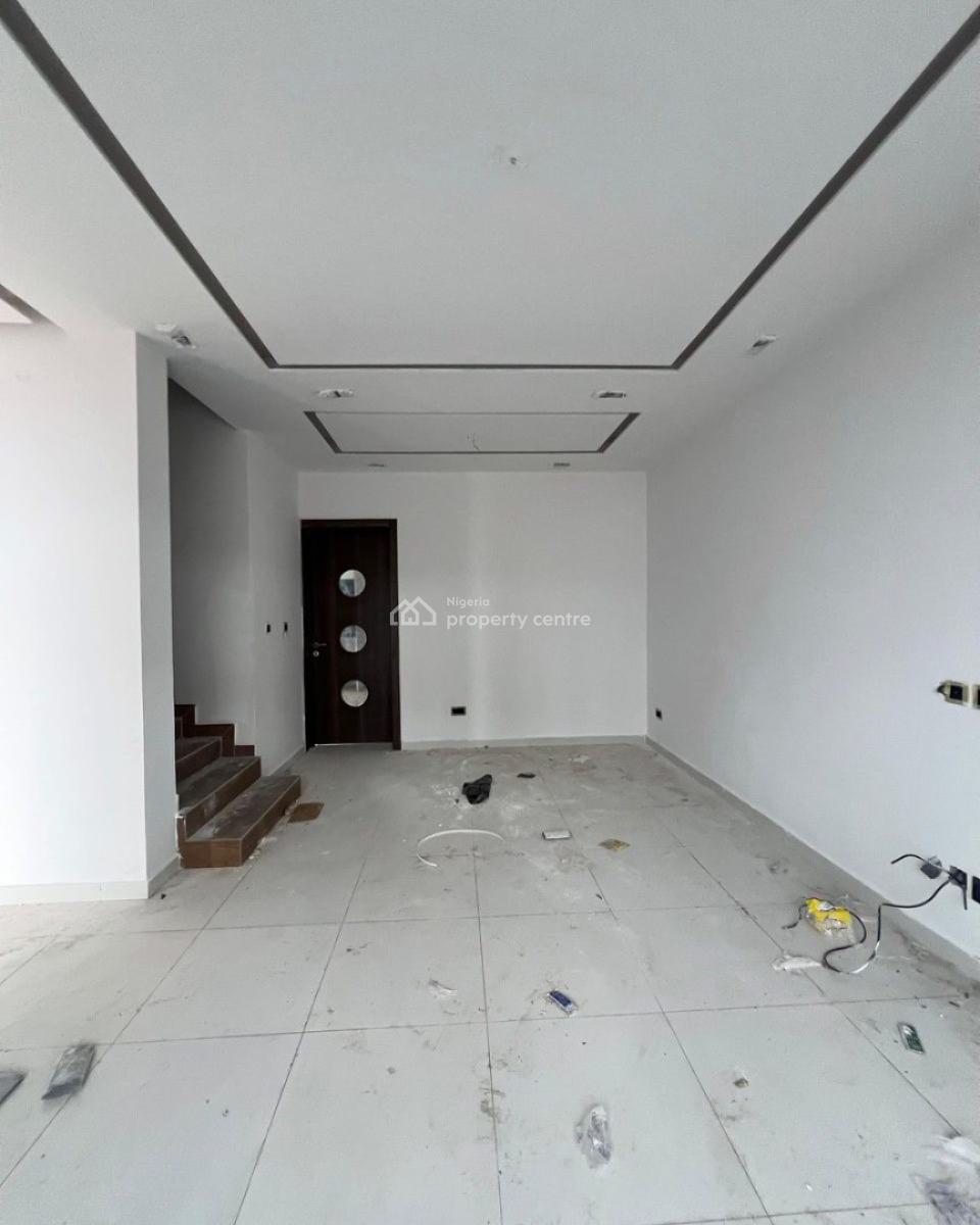 Exquisite 4 Bedroom Terrace Duplex Plus Bq, Lekki Phase 1, Lekki Phase 1, Lekki, Lagos, Terraced Duplex for Rent