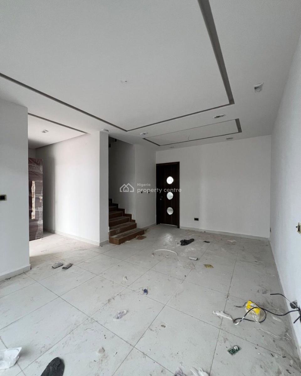 Exquisite 4 Bedroom Terrace Duplex Plus Bq, Lekki Phase 1, Lekki Phase 1, Lekki, Lagos, Terraced Duplex for Rent