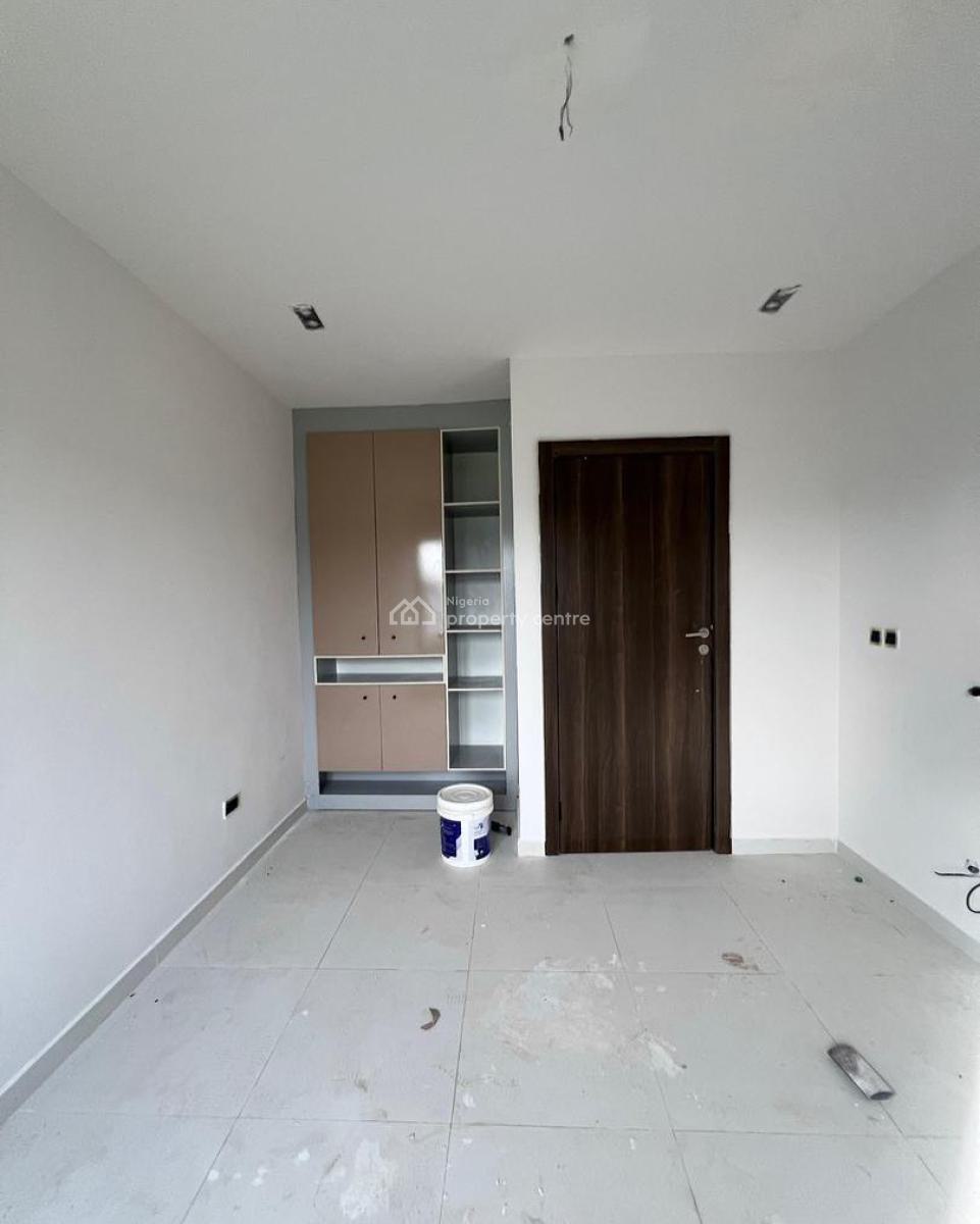 Exquisite 4 Bedroom Terrace Duplex Plus Bq, Lekki Phase 1, Lekki Phase 1, Lekki, Lagos, Terraced Duplex for Rent