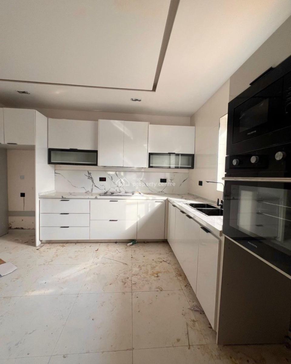 Exquisite 4 Bedroom Terrace Duplex Plus Bq, Lekki Phase 1, Lekki Phase 1, Lekki, Lagos, Terraced Duplex for Rent