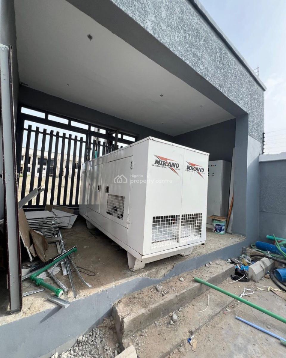 Exquisite 4 Bedroom Terrace Duplex Plus Bq, Lekki Phase 1, Lekki Phase 1, Lekki, Lagos, Terraced Duplex for Rent