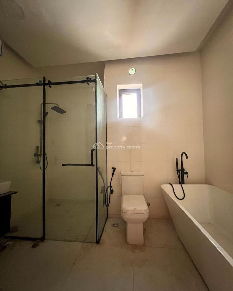 Exquisite 4 Bedroom Terrace Duplex Plus Bq, Lekki Phase 1, Lekki Phase 1, Lekki, Lagos, Terraced Duplex for Rent