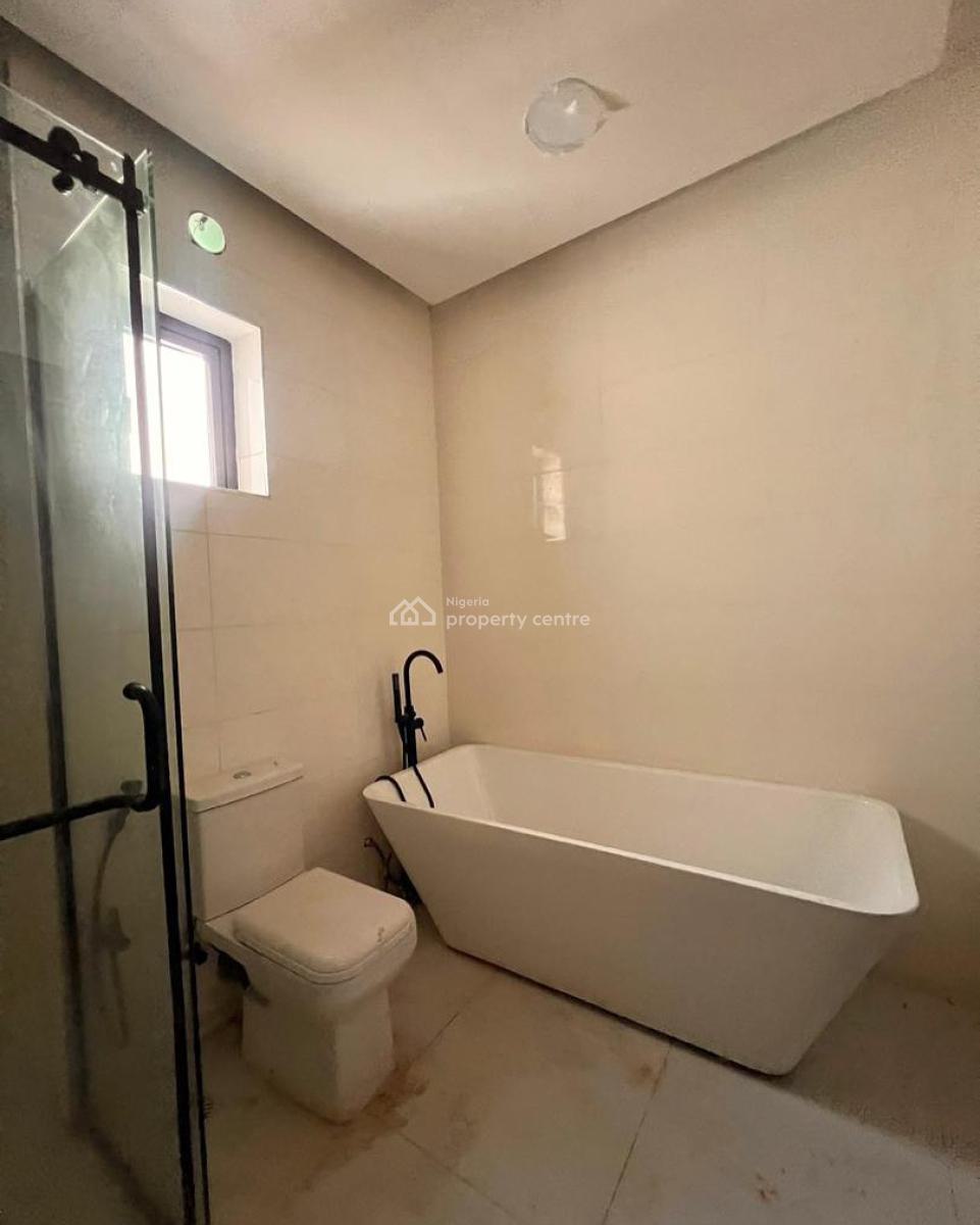 Exquisite 4 Bedroom Terrace Duplex Plus Bq, Lekki Phase 1, Lekki Phase 1, Lekki, Lagos, Terraced Duplex for Rent