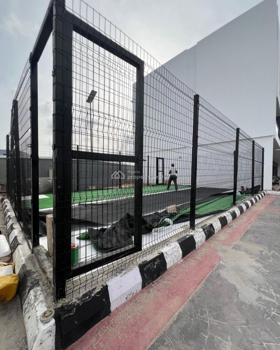 Exquisite 4 Bedroom Terrace Duplex Plus Bq, Lekki Phase 1, Lekki Phase 1, Lekki, Lagos, Terraced Duplex for Rent