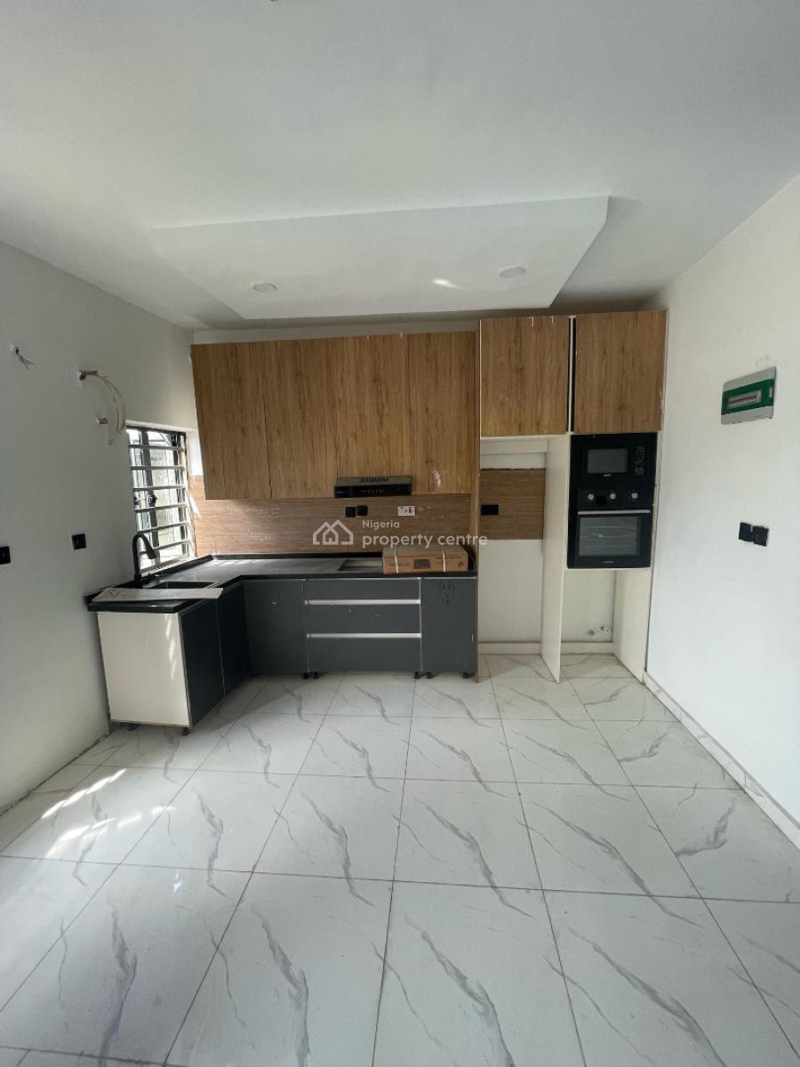 Contemporary 2 Bedroom Apartment in a Secured Estate, Ogba, Ikeja, Lagos, Flat / Apartment for Sale