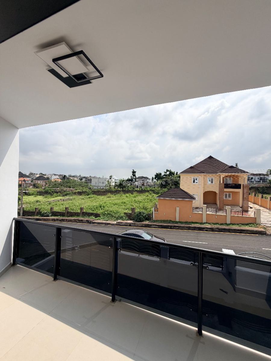 5 Bedroom Duplex with Room and Parlor Bq, Kolapo Ishola Gra, Akobo, Ibadan, Oyo, Detached Duplex for Sale