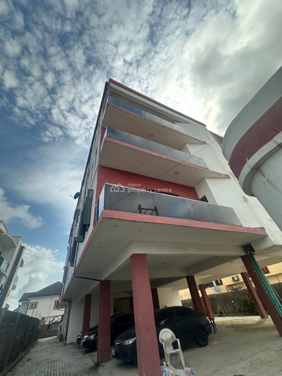 2 Bedroom Apartment, Ologolo, Lekki, Lagos, Flat / Apartment for Sale
