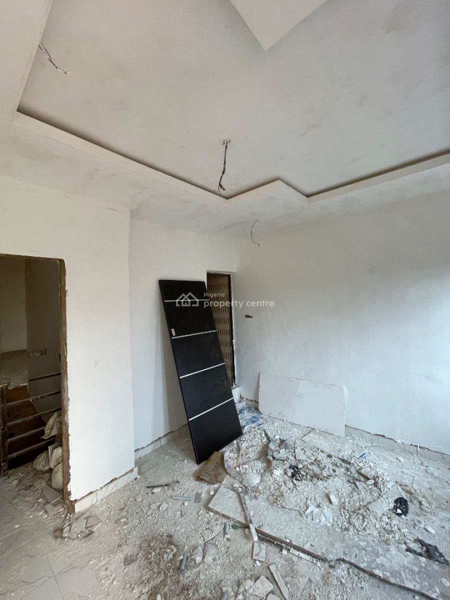 Newly Built Mini Flat with Necessary Facilities, Gbagada, Lagos, Mini Flat (room and Parlour) for Rent