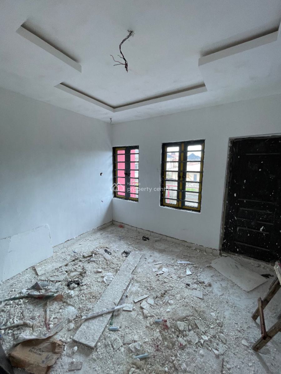 Newly Built Mini Flat with Necessary Facilities, Gbagada, Lagos, Mini Flat (room and Parlour) for Rent