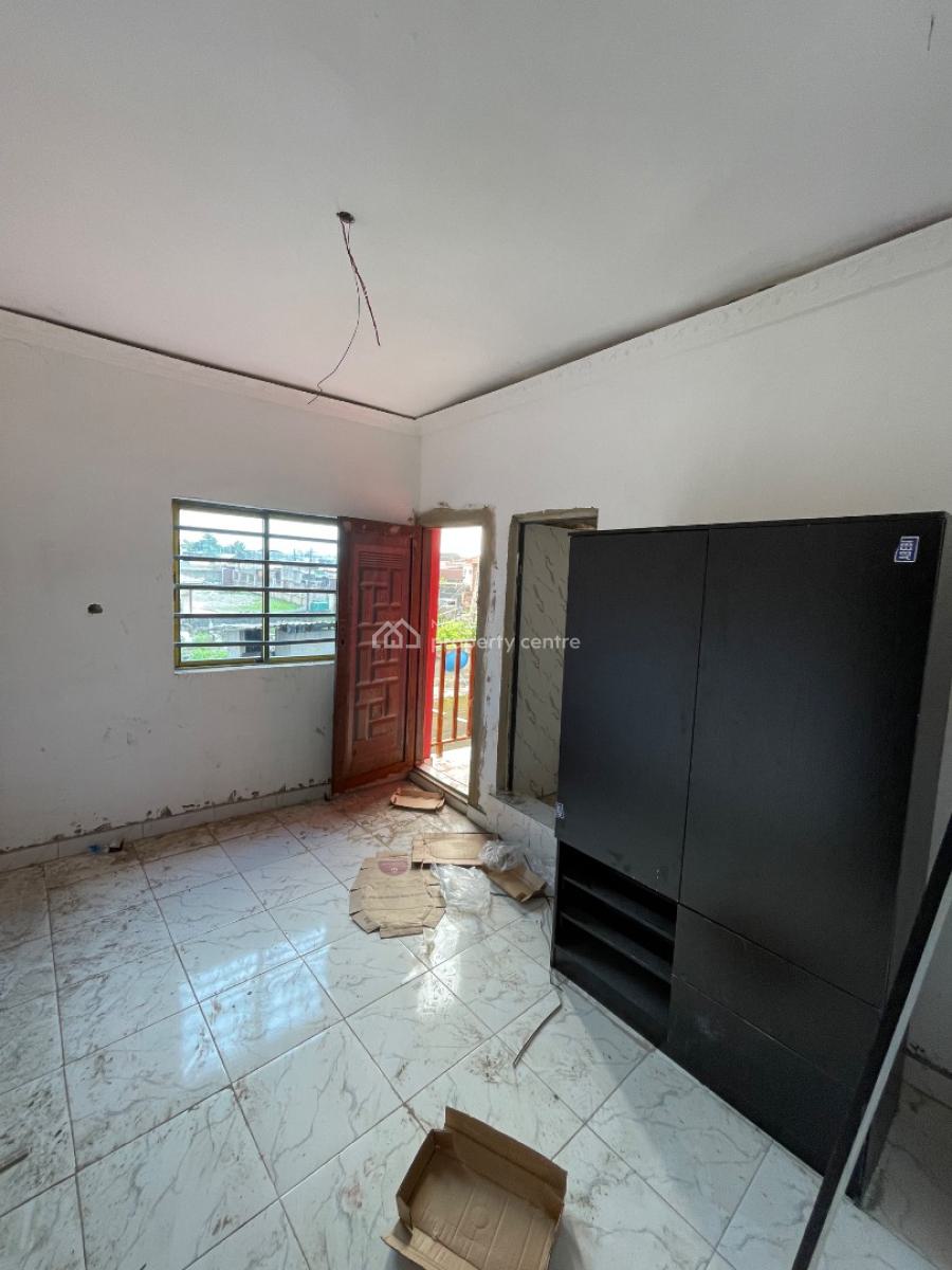 Newly Built Mini Flat with Necessary Facilities, Gbagada, Lagos, Mini Flat (room and Parlour) for Rent