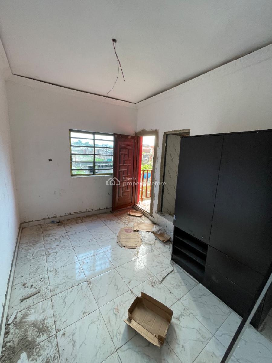 Newly Built Mini Flat with Necessary Facilities, Gbagada, Lagos, Mini Flat (room and Parlour) for Rent