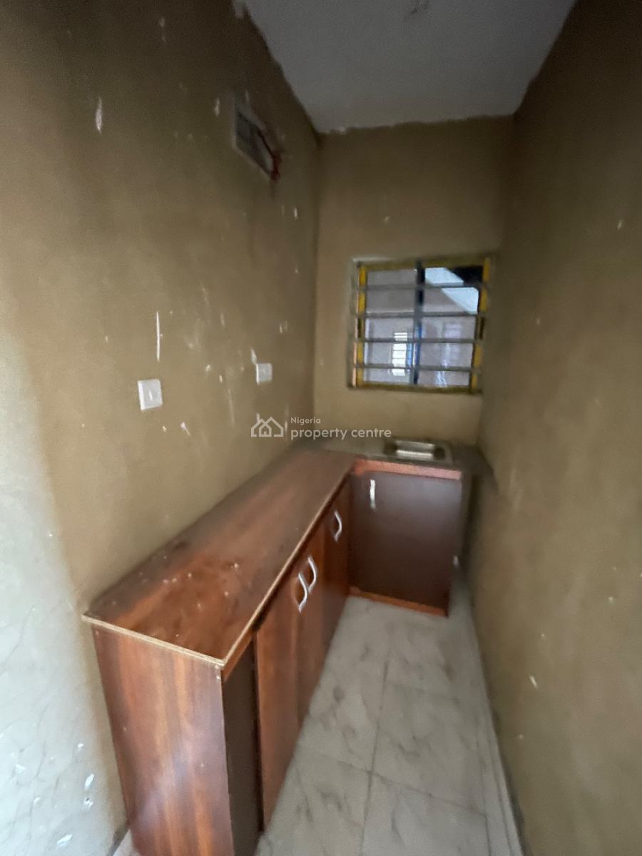Newly Built Mini Flat with Necessary Facilities, Gbagada, Lagos, Mini Flat (room and Parlour) for Rent
