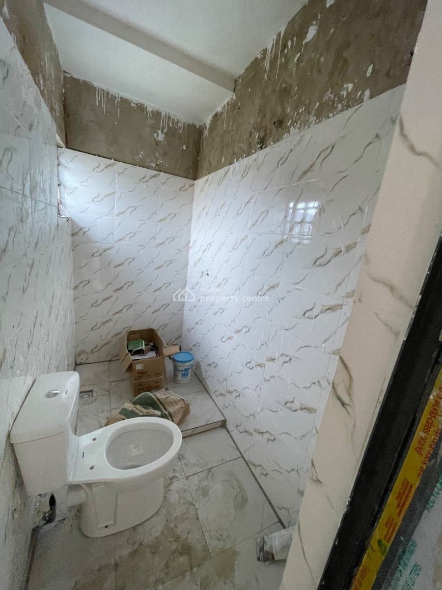 Newly Built Mini Flat with Necessary Facilities, Gbagada, Lagos, Mini Flat (room and Parlour) for Rent