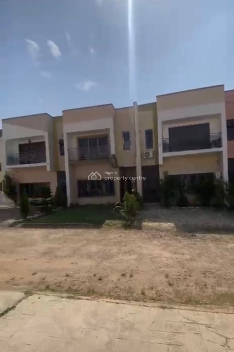 Luxury 2 Bedroom Terrace Duplex, Karsana, Abuja, Terraced Duplex for Sale