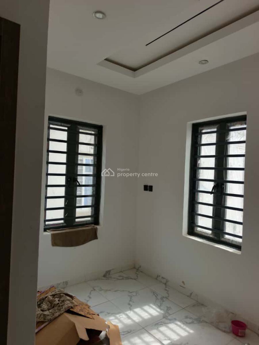 Exquisite 2 Bedroom Semi Detached Duplex in an Estate, Ogba, Ikeja, Lagos, Semi-detached Duplex for Sale