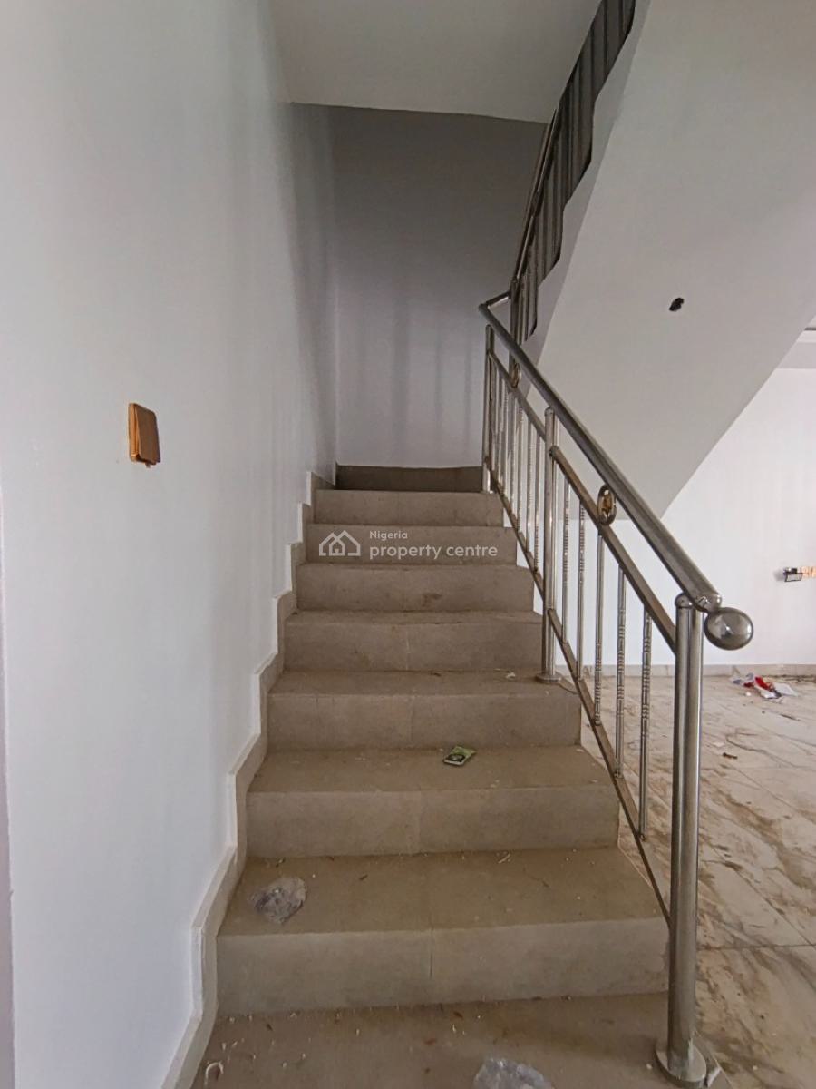 3 Bedroom Duplex, Ikorodu, Lagos, Terraced Duplex for Rent