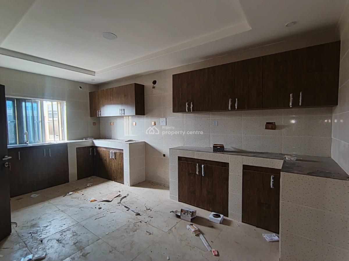 3 Bedroom Duplex, Ikorodu, Lagos, Terraced Duplex for Rent