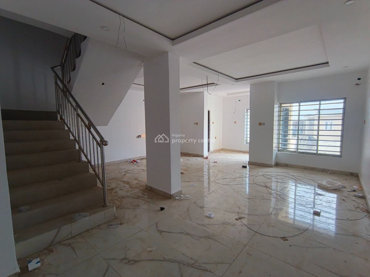 3 Bedroom Duplex, Ikorodu, Lagos, Terraced Duplex for Rent