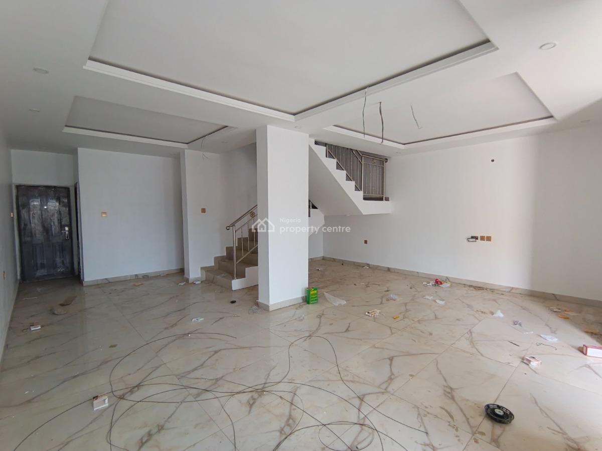 3 Bedroom Duplex, Ikorodu, Lagos, Terraced Duplex for Rent