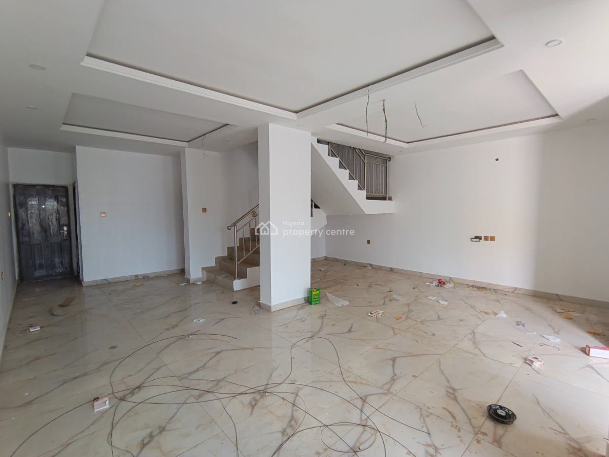 3 Bedroom Duplex, Ikorodu, Lagos, Terraced Duplex for Rent