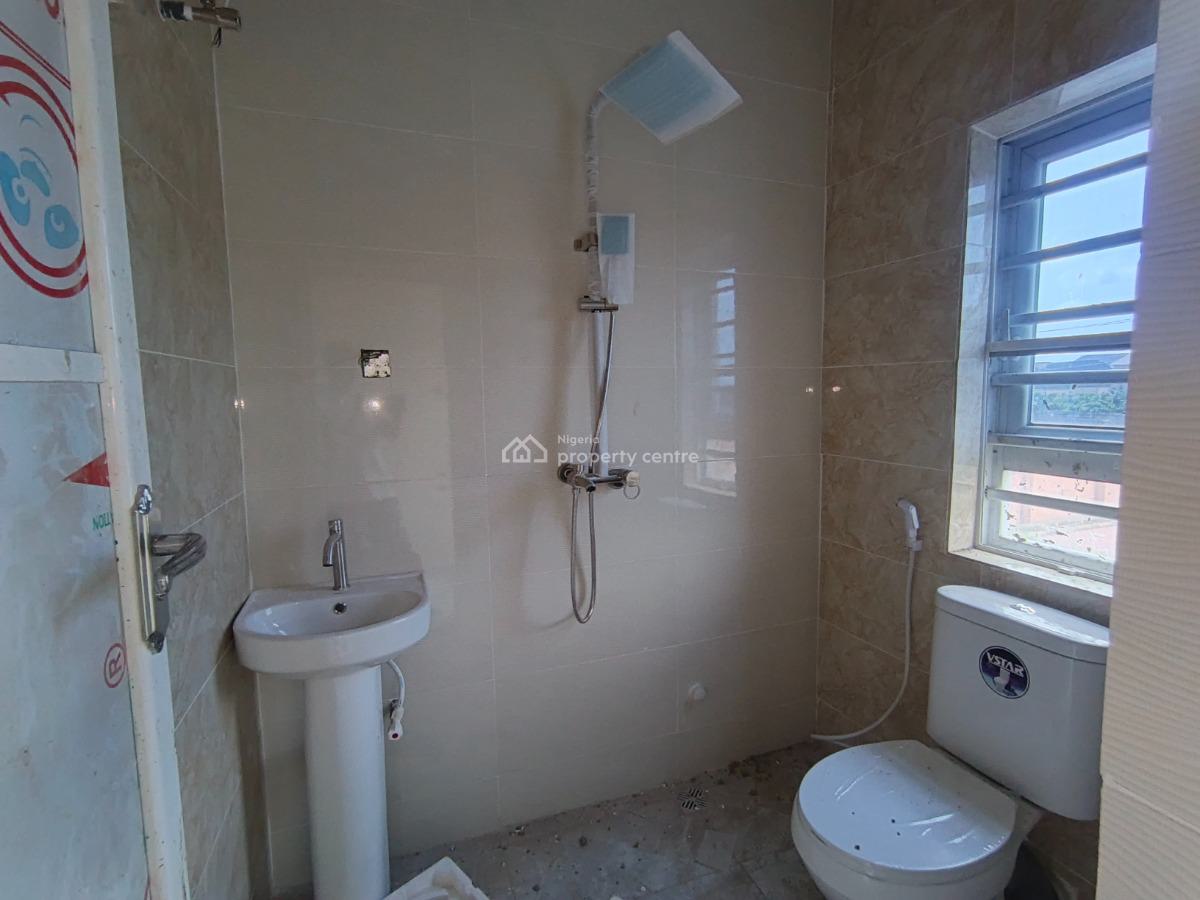 3 Bedroom Duplex, Ikorodu, Lagos, Terraced Duplex for Rent