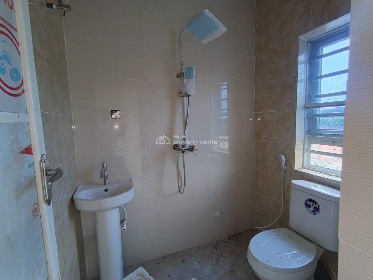 3 Bedroom Duplex, Ikorodu, Lagos, Terraced Duplex for Rent