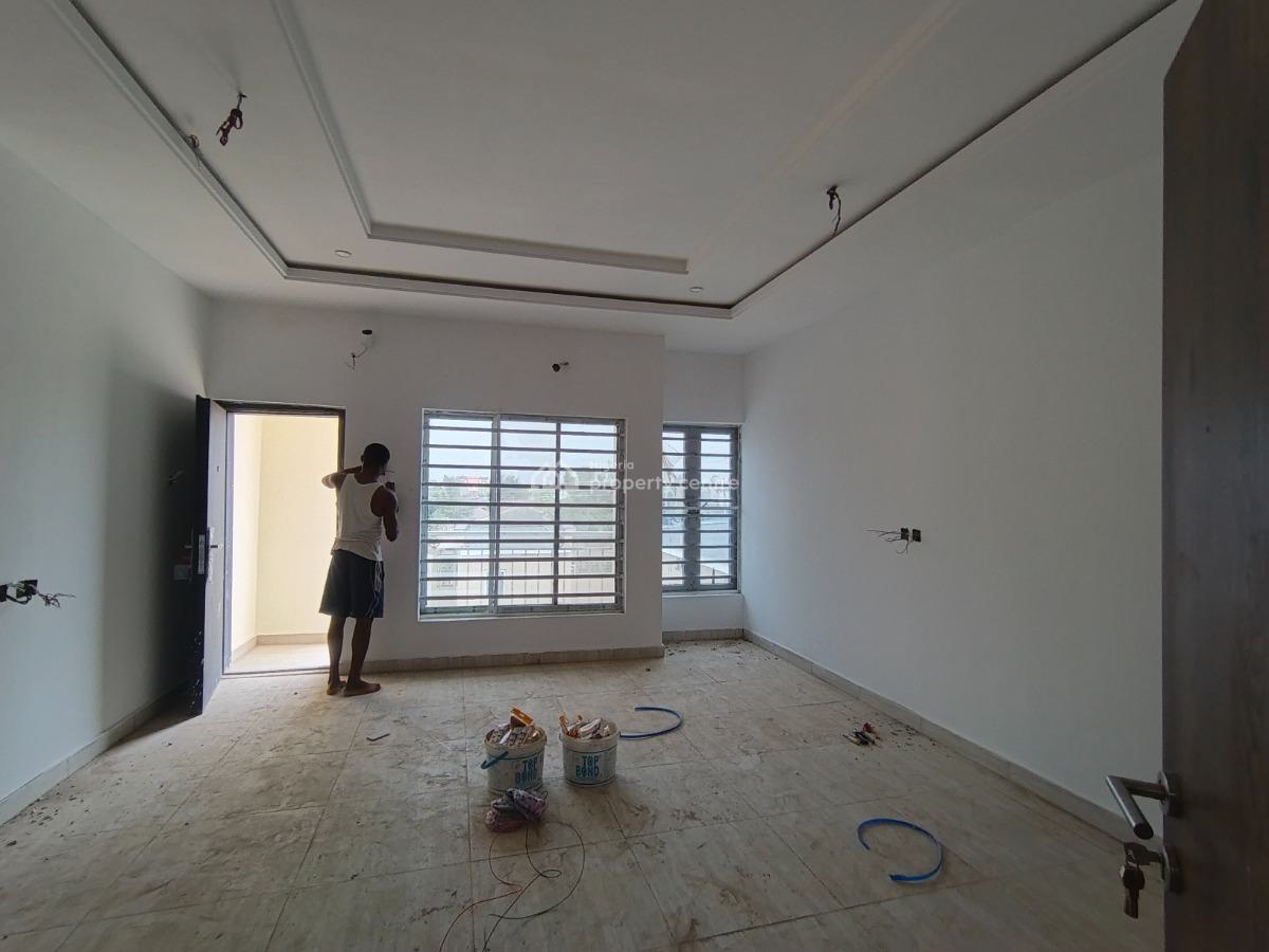 3 Bedroom Duplex, Ikorodu, Lagos, Terraced Duplex for Rent