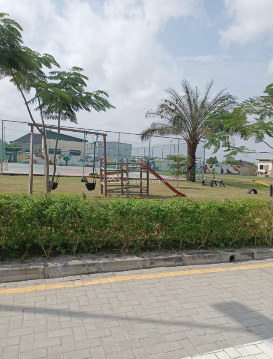 3 Bed Bungalow in a Serene Estate, Beechwood Park Estate, Lakowe, Ibeju Lekki, Lagos, Semi-detached Bungalow for Rent