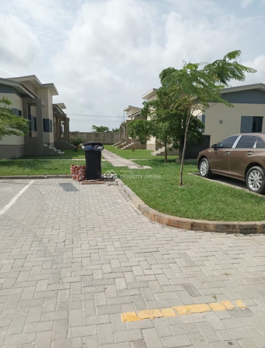3 Bed Bungalow in a Serene Estate, Beechwood Park Estate, Lakowe, Ibeju Lekki, Lagos, Semi-detached Bungalow for Rent