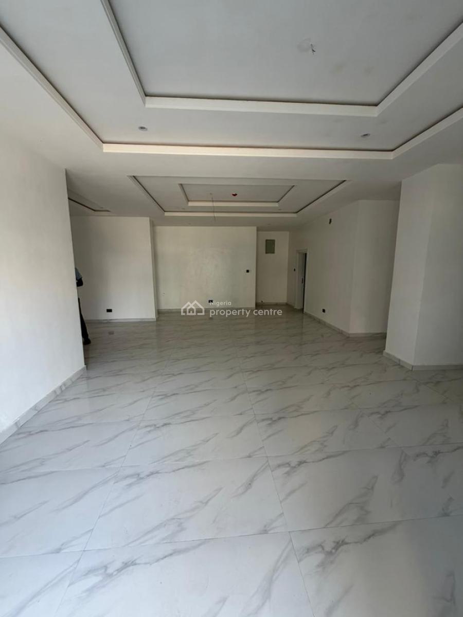 Beautiful 3 Bedroom Apartment with Swimming Pool, Lekki Phase 1, Lekki, Lagos, Block of Flats for Sale